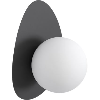 Fali lámpa OVO 1xG9/8W/230V fekete
