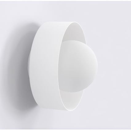 Fali lámpa OZZY 1xG9/8W/230V fehér