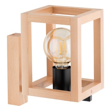 Fali lámpa PAKO 1xE27/15W/230V bézs