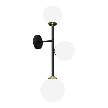 Fali lámpa POP 3xE14/40W/230V