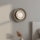 Fali lámpa POPPI 1xG9/8W/230V bézs/fehér