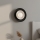 Fali lámpa POPPI 1xG9/8W/230V fekete/fehér