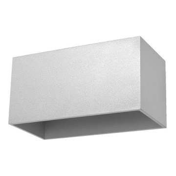 Fali lámpa QUAD MAXI 2xG9/40W/230V