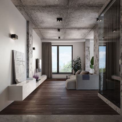 Fali lámpa QUAD MAXI 2xG9/40W/230V