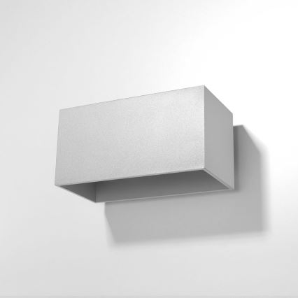 Fali lámpa QUAD MAXI 2xG9/40W/230V