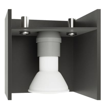 Fali lámpa QUAD MAXI 2xG9/40W/230V