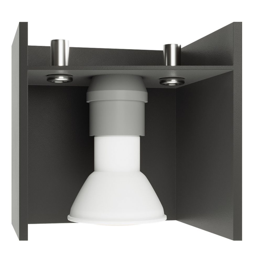 Fali lámpa QUAD MAXI 2xG9/40W/230V