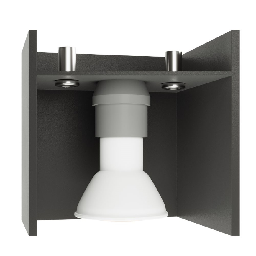 Fali lámpa QUAD MAXI 2xG9/40W/230V