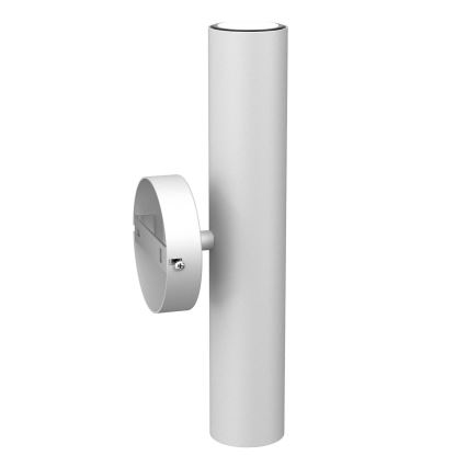 Fali lámpa RAITO 2xGU10/8W/230V fehér