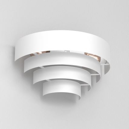 Fali lámpa RINGS 2xE27/15W/230V fehér