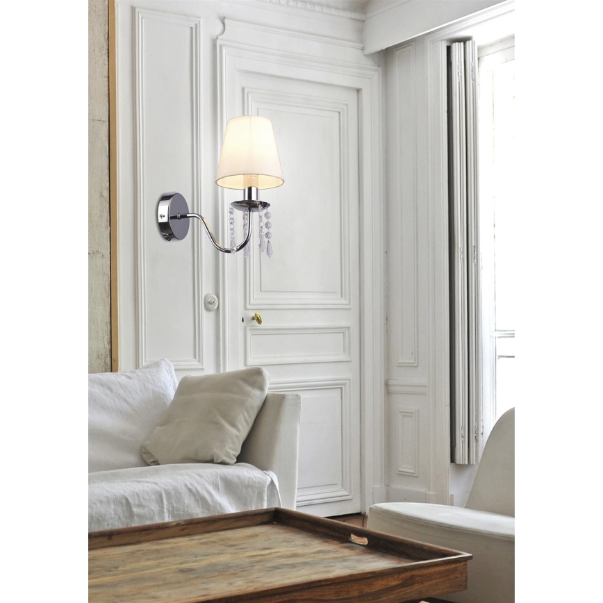 Fali lámpa RUTI 1xE14/40W/230V