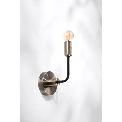 Fali lámpa SAGA 1xE27/40W/230V