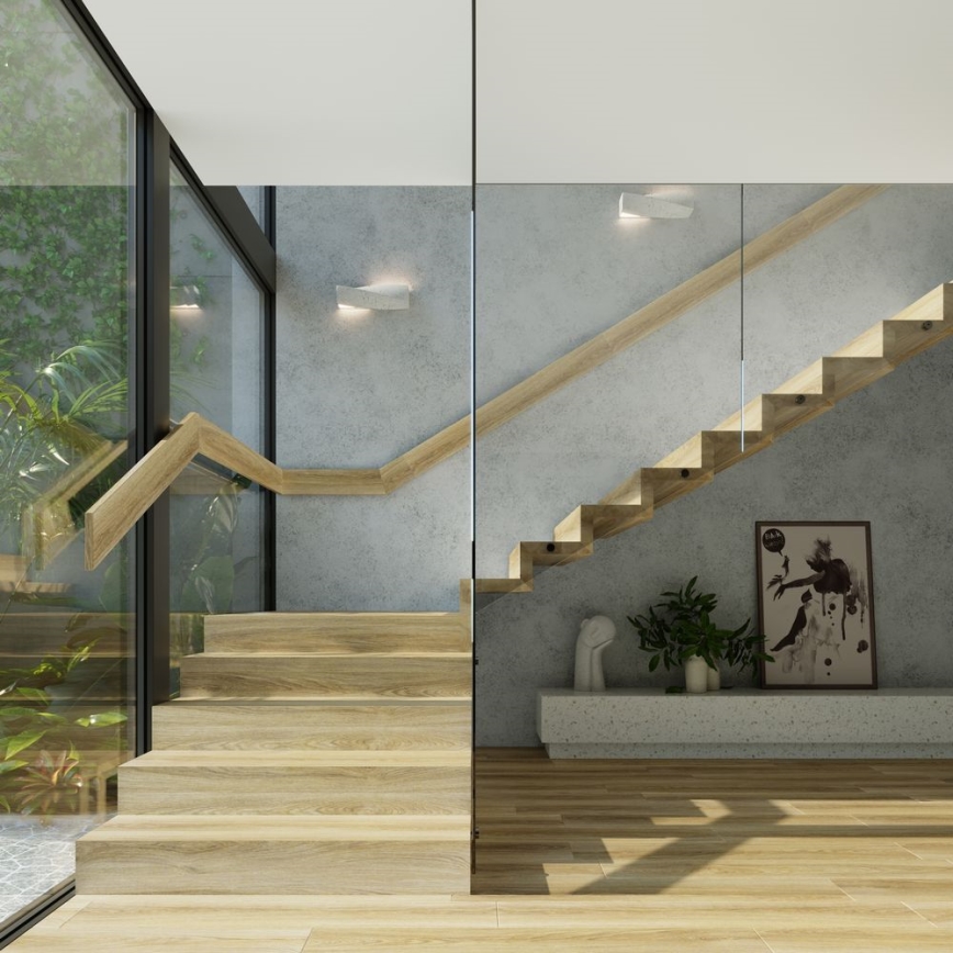 Fali lámpa SIGMA 2xE27/60W/230V