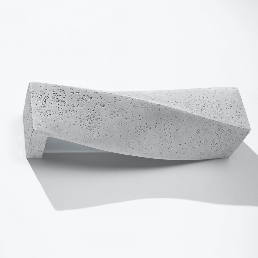 Fali lámpa SIGMA 2xE27/60W/230V