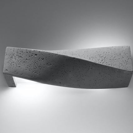 Fali lámpa SIGMA 2xE27/60W/230V