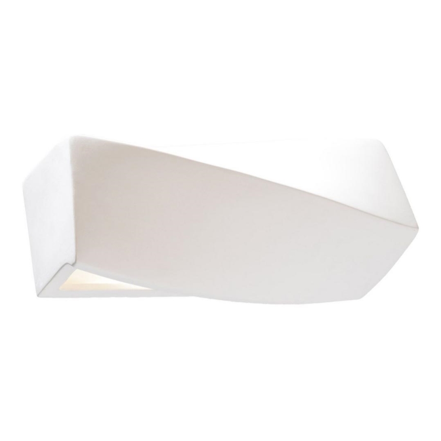 Fali lámpa SIGMA MINI 1xE27/60W/230V fehér