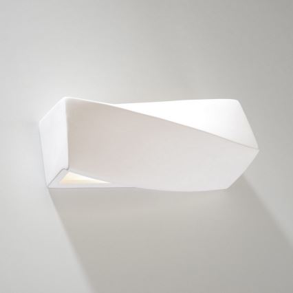 Fali lámpa SIGMA MINI 1xE27/60W/230V fehér