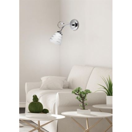 Fali lámpa SIMPLI 1xE27/40W/230V