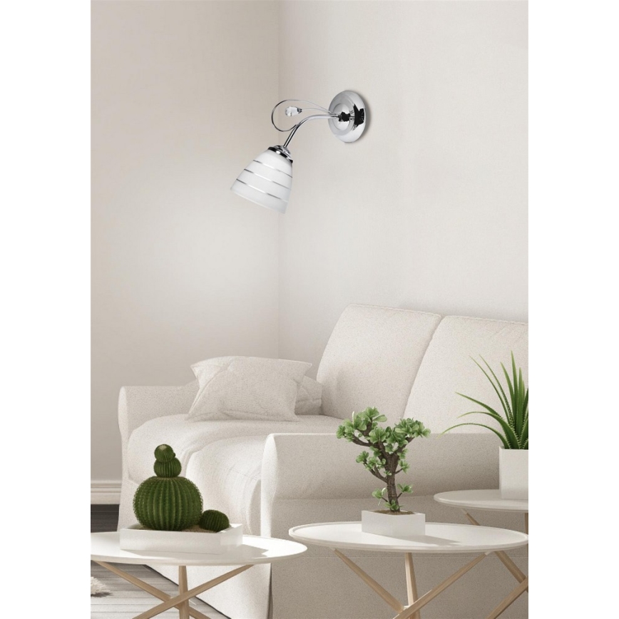 Fali lámpa SIMPLI 1xE27/40W/230V