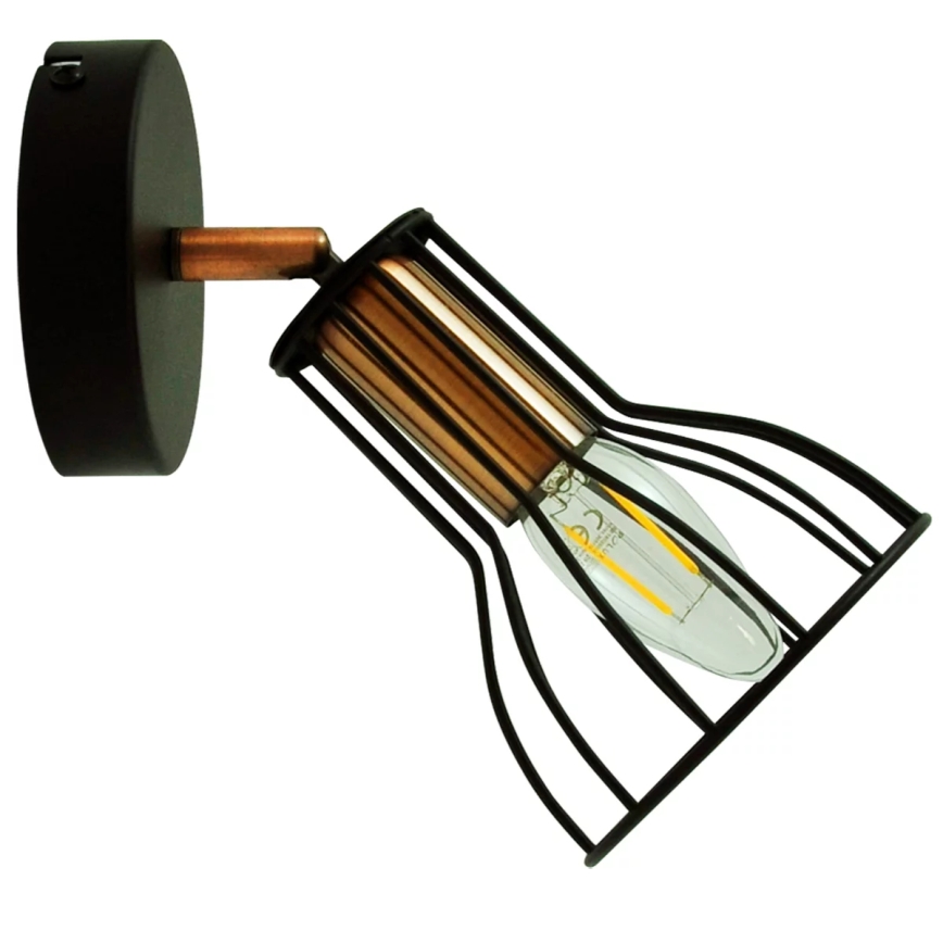 Fali lámpa SOFIA 1xE14/8W/230V