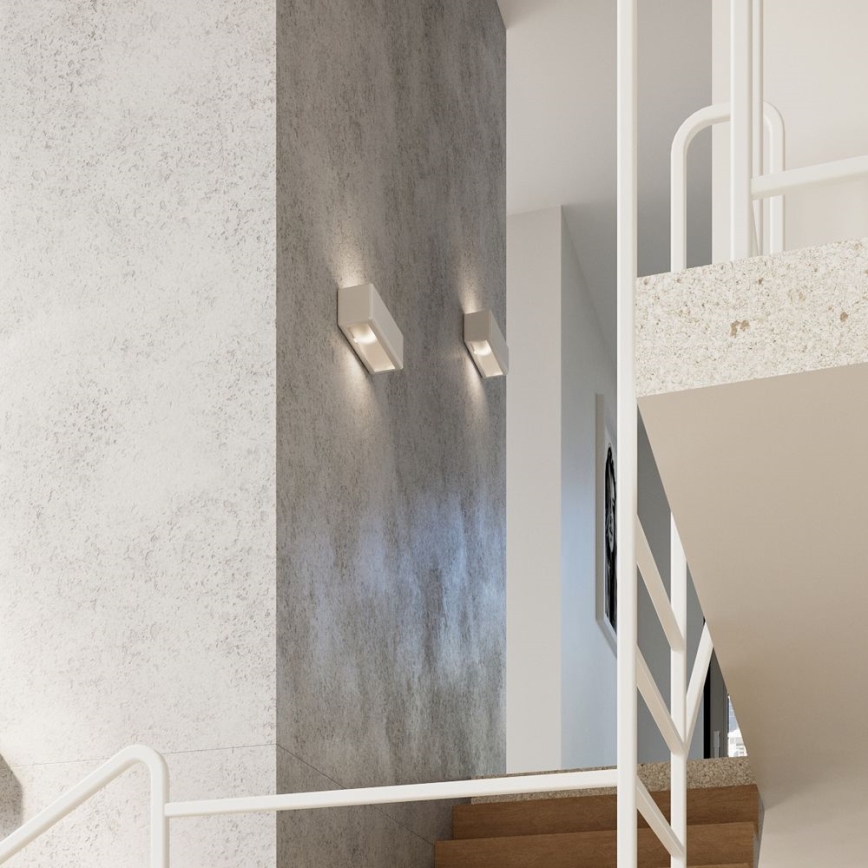 Fali lámpa SUBANI 1xE27/60W/230V