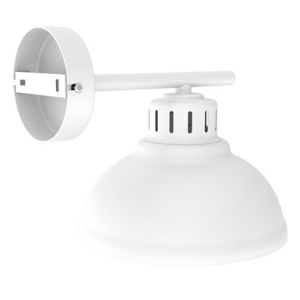 Fali lámpa SVEN 1xE27/15W/230V fehér