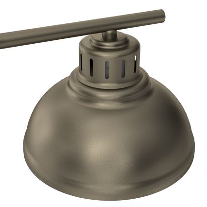 Fali lámpa SVEN 1xE27/15W/230V réz