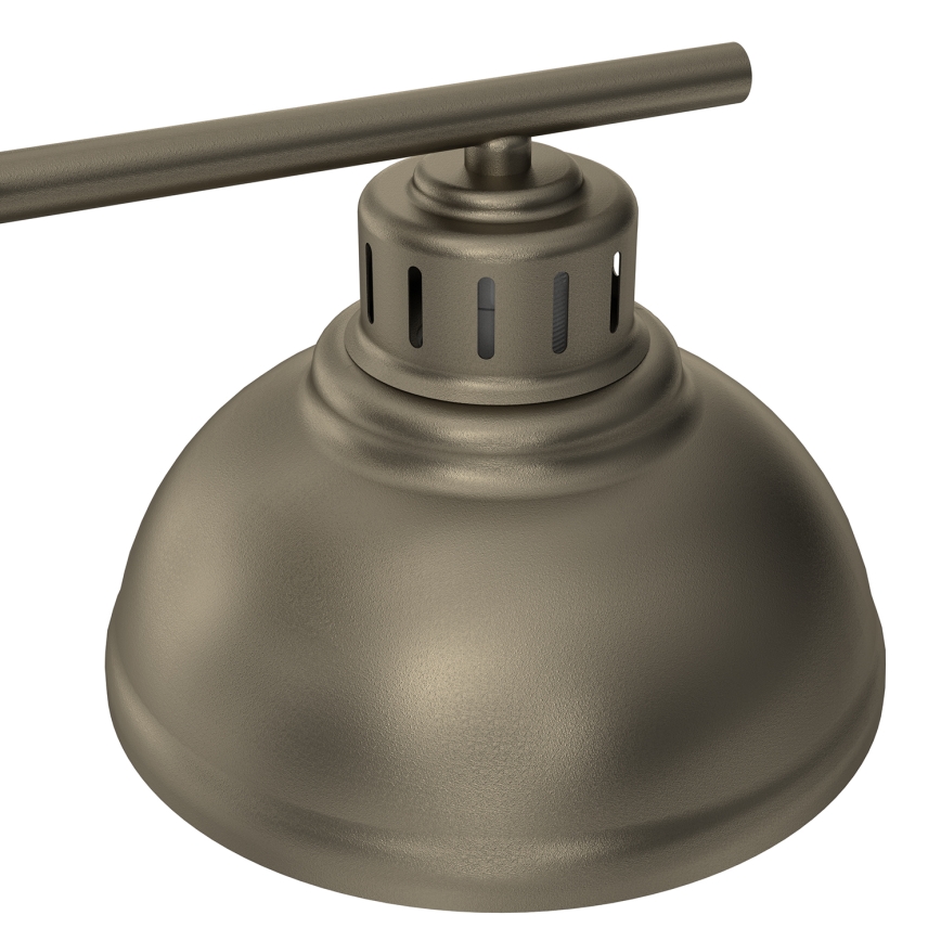 Fali lámpa SVEN 1xE27/15W/230V réz