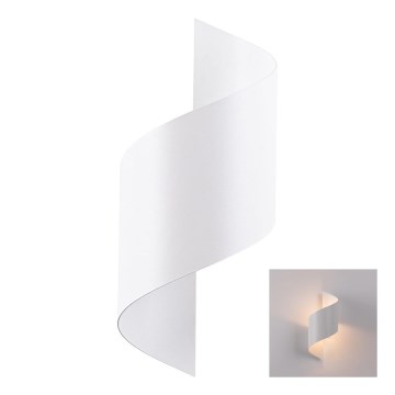 Fali lámpa TALASSA 1xG9/8W/230V fehér