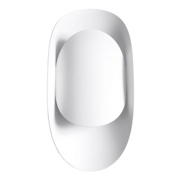 Fali lámpa TEAR 1xG9/40W/230V fehér