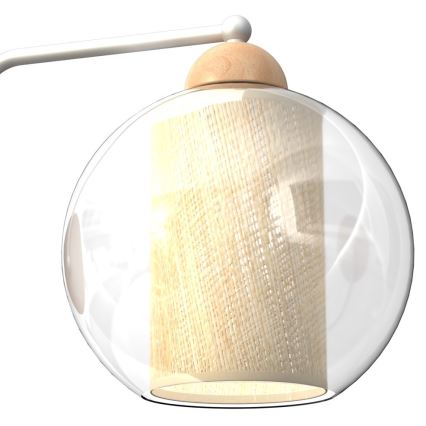 Fali lámpa TELA 1xE27/60W/230V