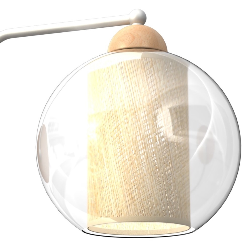 Fali lámpa TELA 1xE27/60W/230V