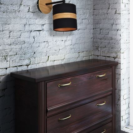 Fali lámpa TERRA 1xE27/60W/230V