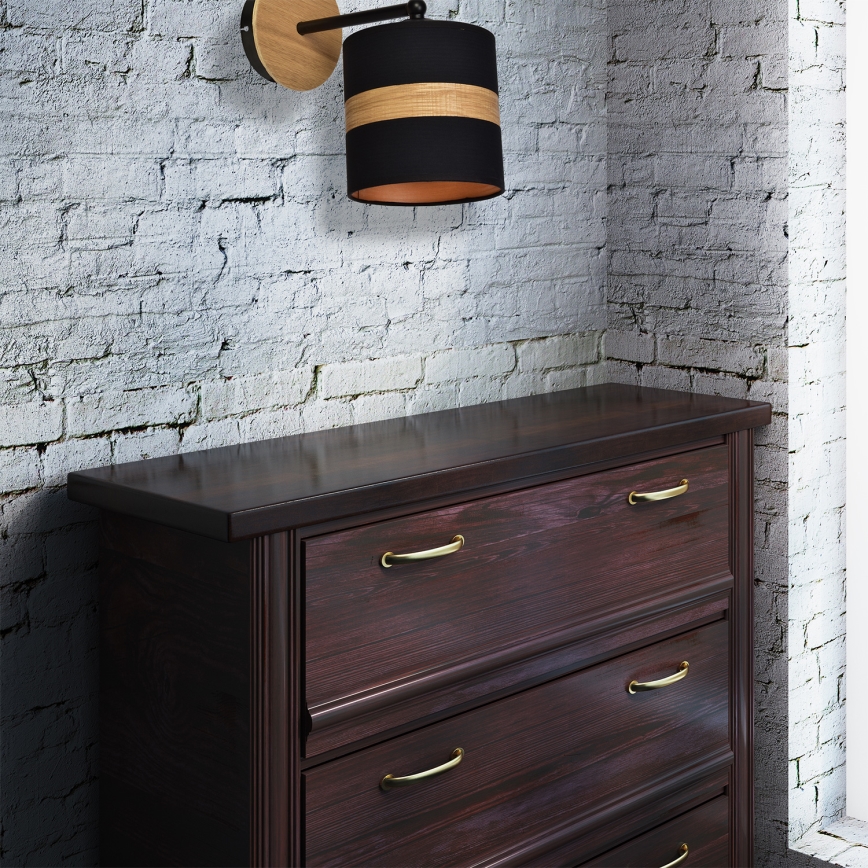 Fali lámpa TERRA 1xE27/60W/230V