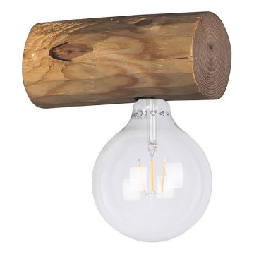 Fali lámpa TRABO 1xE27/25W/230V