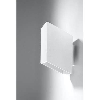 Fali lámpa TUNNEL 1xG9/40W/230V