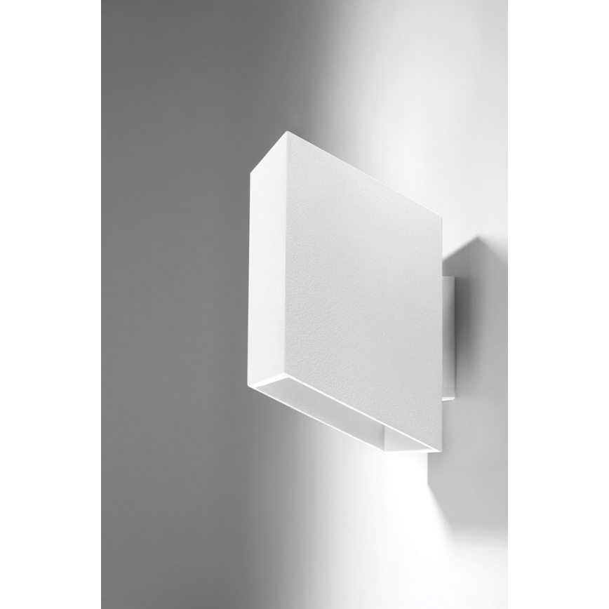 Fali lámpa TUNNEL 1xG9/40W/230V