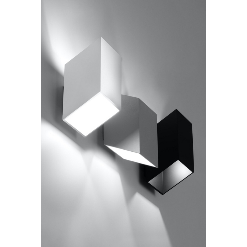 Fali lámpa TUNNEL 1xG9/40W/230V