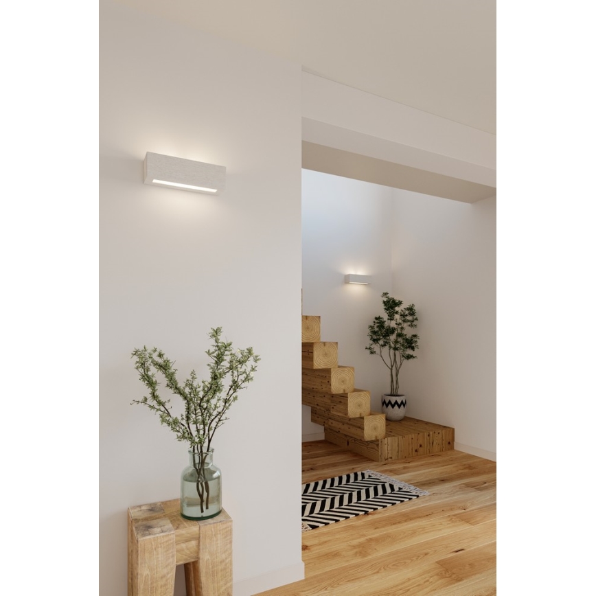Fali lámpa VEGA 1xE27/60W/230V fehér