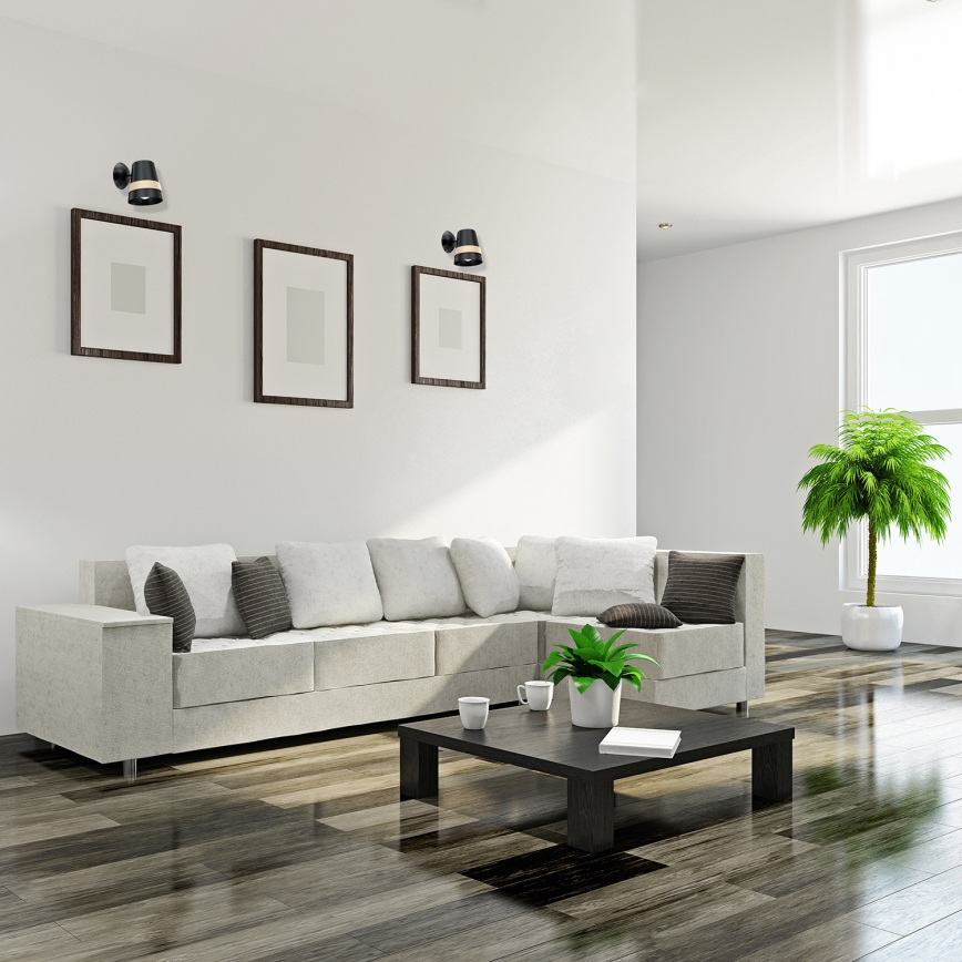 Fali lámpa VENEZIA 1xE27/60W/230V