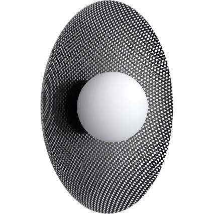 Fali lámpa VIBEZ 1xG9/8W/230V fekete
