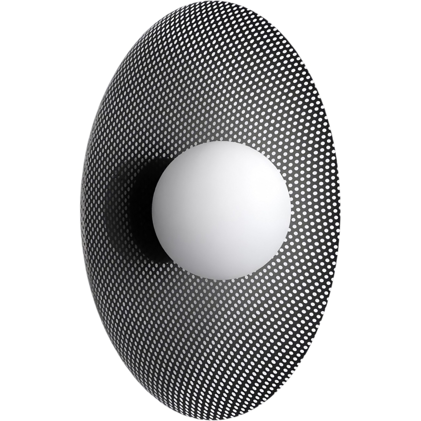 Fali lámpa VIBEZ 1xG9/8W/230V fekete
