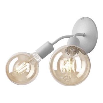 Fali lámpa VIGGO 2xE27/60W/230V