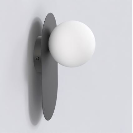 Fali lámpa VIVA 1xG9/8W/230V fekete