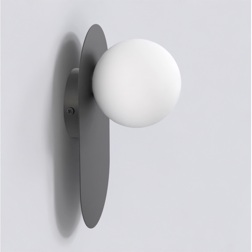 Fali lámpa VIVA 1xG9/8W/230V fekete