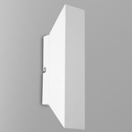 Fali lámpa WALL 2xGU10/8W/230V fehér