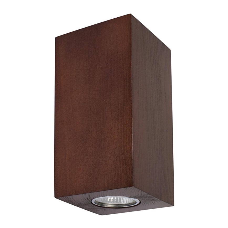 Fali lámpa WOODDREAM 2xGU10/6W/230V bükk