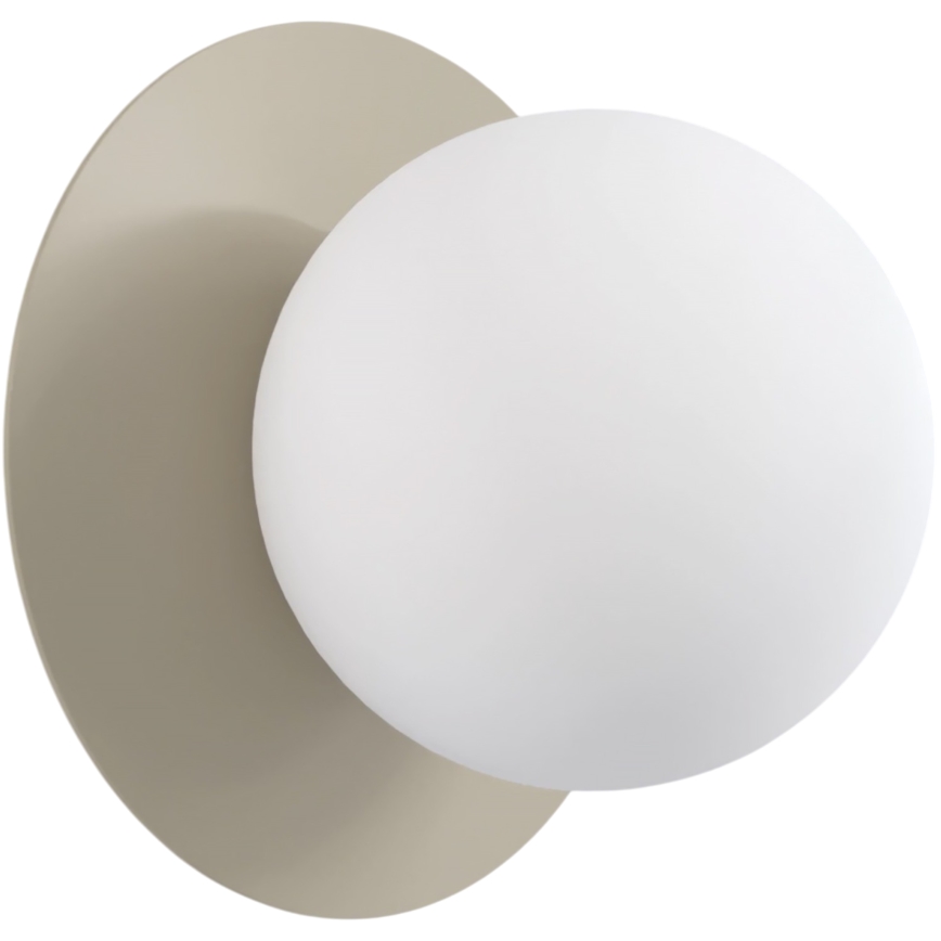 Fali lámpatest AMERICANA 1xG9/8W/230V bézs