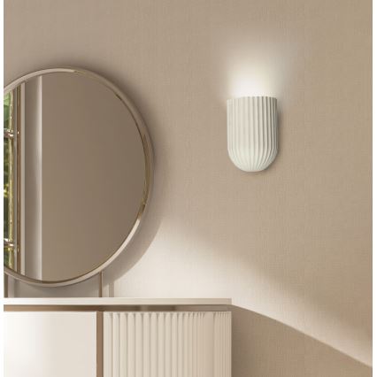 Fali lámpatest LAVINA 1xGU10/35W/230V fehér