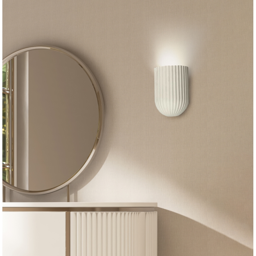 Fali lámpatest LAVINA 1xGU10/35W/230V fehér